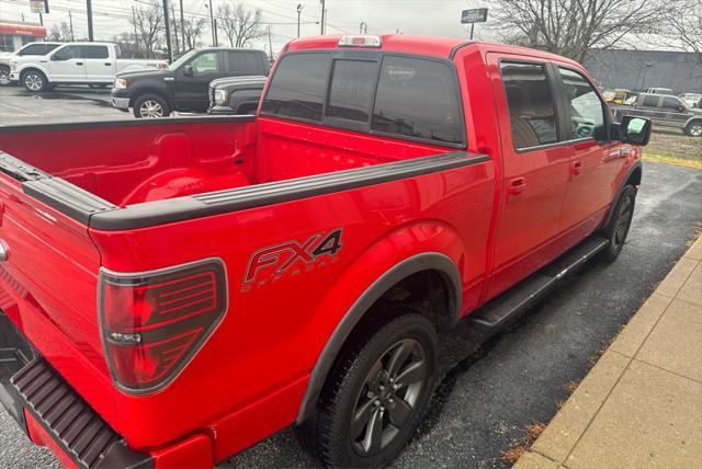 used 2013 Ford F-150 car, priced at $11,990