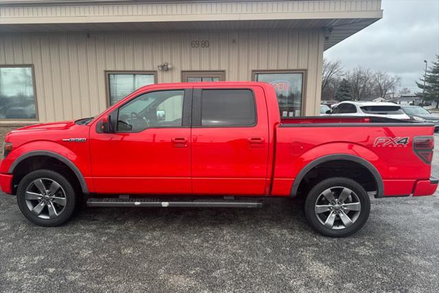 used 2013 Ford F-150 car, priced at $11,990