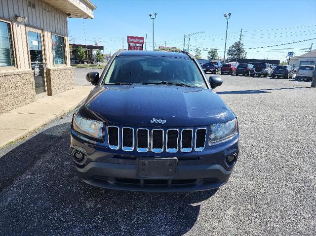 used 2017 Jeep Compass car, priced at $9,990