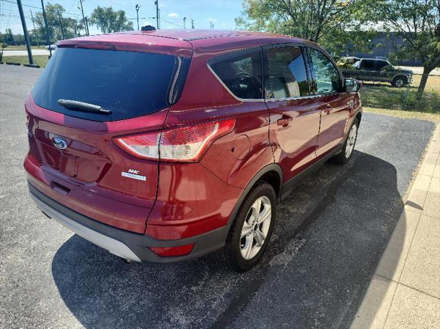 used 2015 Ford Escape car, priced at $8,990