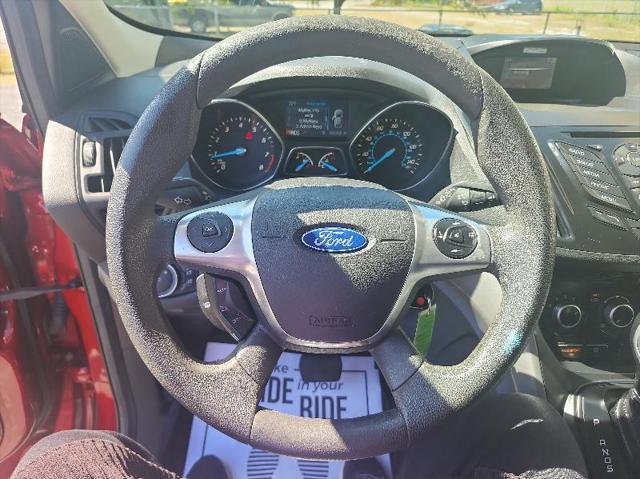 used 2015 Ford Escape car, priced at $8,990