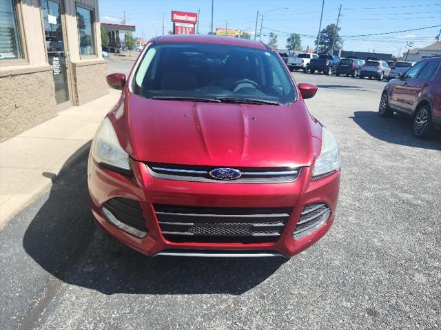 used 2015 Ford Escape car, priced at $8,990