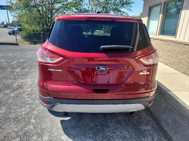 used 2015 Ford Escape car, priced at $8,990