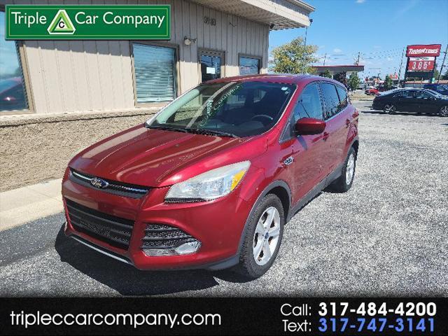 used 2015 Ford Escape car, priced at $8,990