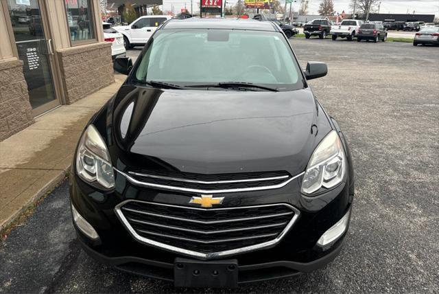 used 2017 Chevrolet Equinox car, priced at $10,190