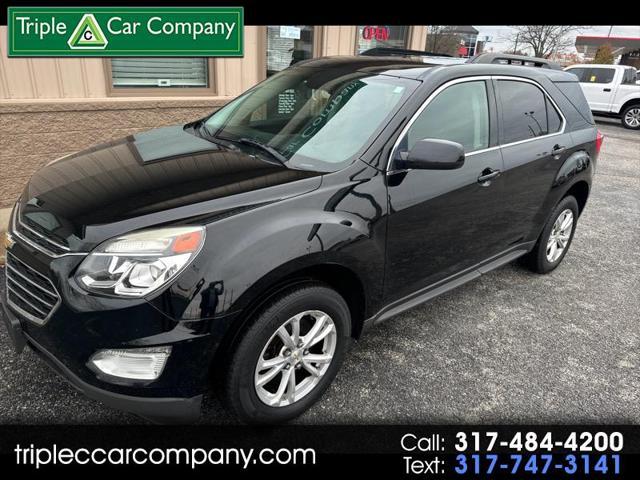 used 2017 Chevrolet Equinox car, priced at $10,190