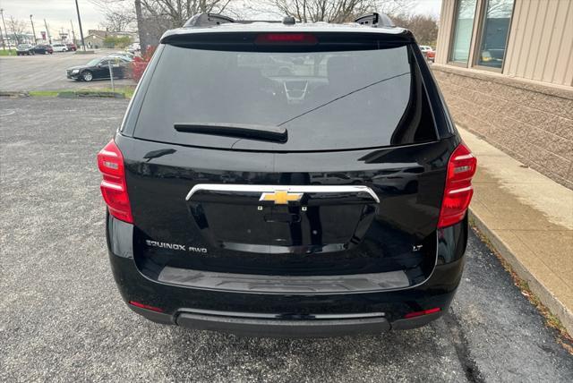 used 2017 Chevrolet Equinox car, priced at $10,190