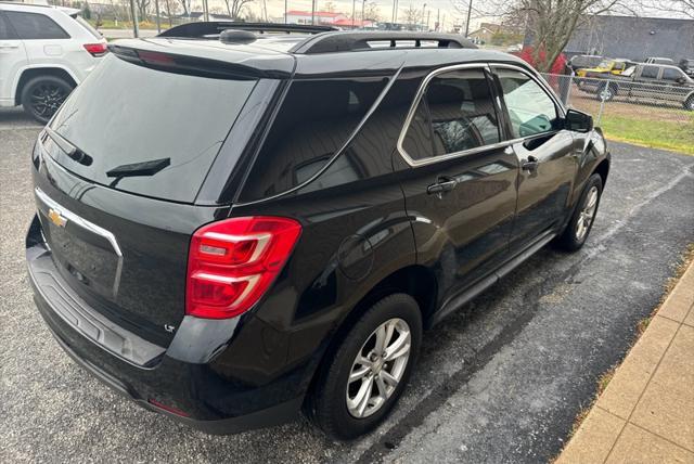 used 2017 Chevrolet Equinox car, priced at $10,190