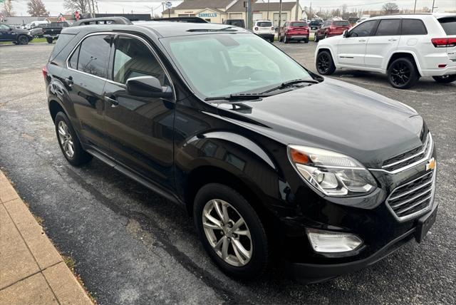 used 2017 Chevrolet Equinox car, priced at $10,190