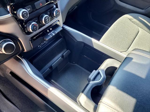 used 2022 Ram 1500 car, priced at $35,870