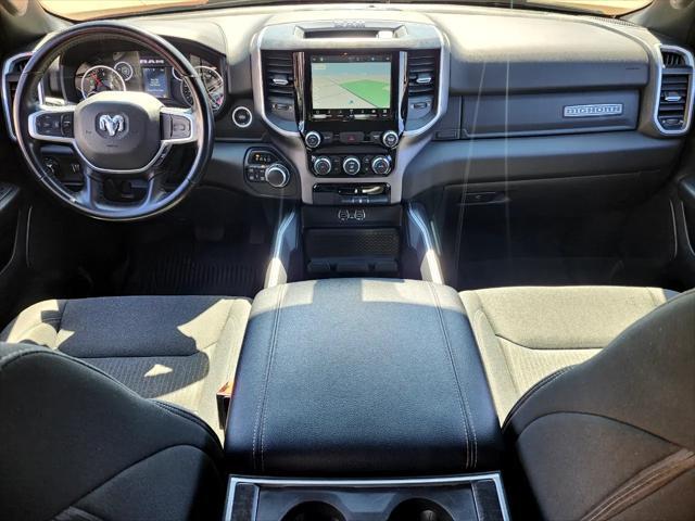 used 2022 Ram 1500 car, priced at $35,870