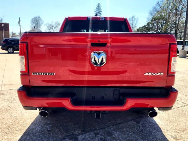 used 2022 Ram 1500 car, priced at $35,870