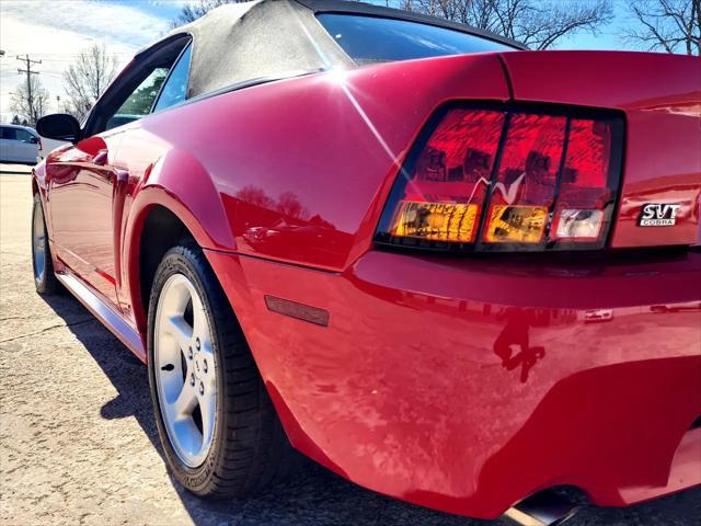 used 1999 Ford Mustang car, priced at $16,980