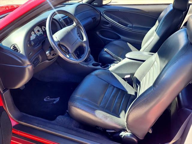 used 1999 Ford Mustang car, priced at $16,980