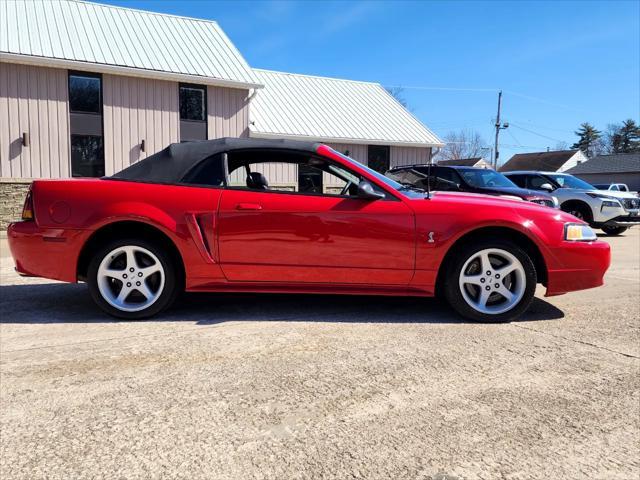 used 1999 Ford Mustang car, priced at $16,980