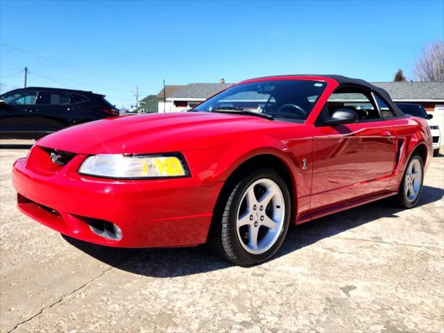used 1999 Ford Mustang car, priced at $16,980