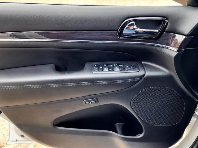 used 2019 Jeep Grand Cherokee car, priced at $26,980