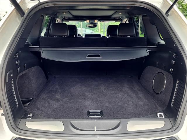 used 2019 Jeep Grand Cherokee car, priced at $26,980