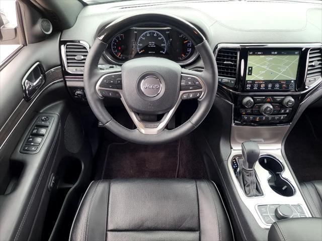 used 2019 Jeep Grand Cherokee car, priced at $26,980