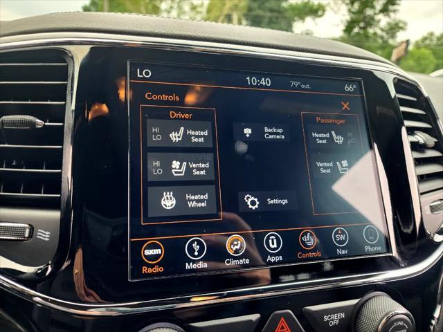 used 2019 Jeep Grand Cherokee car, priced at $26,980