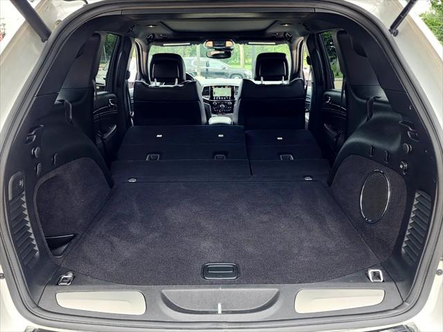 used 2019 Jeep Grand Cherokee car, priced at $26,980