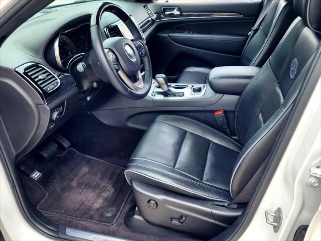 used 2019 Jeep Grand Cherokee car, priced at $26,980
