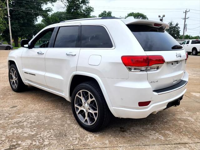 used 2019 Jeep Grand Cherokee car, priced at $26,980