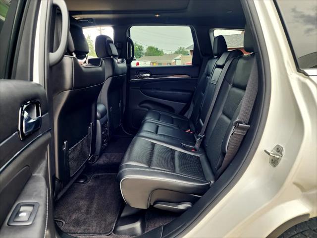 used 2019 Jeep Grand Cherokee car, priced at $26,980