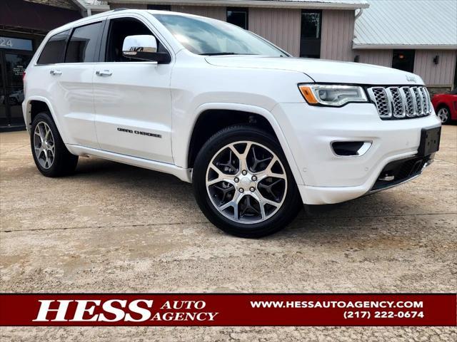 used 2019 Jeep Grand Cherokee car, priced at $26,980