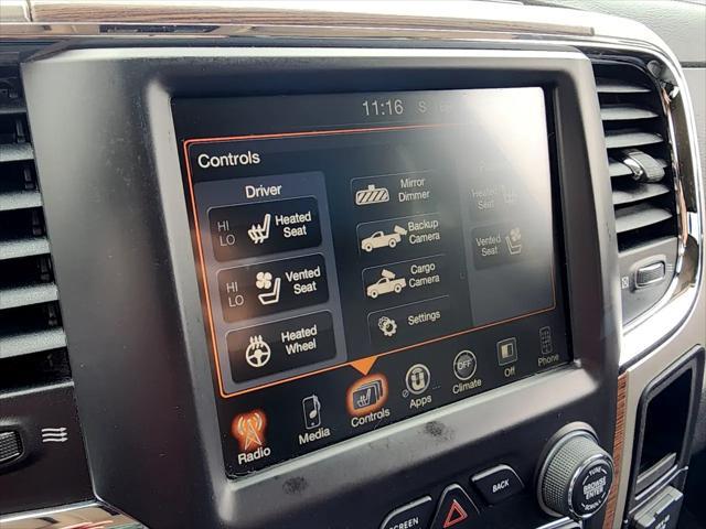 used 2016 Ram 3500 car, priced at $35,980