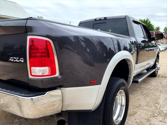 used 2016 Ram 3500 car, priced at $35,980