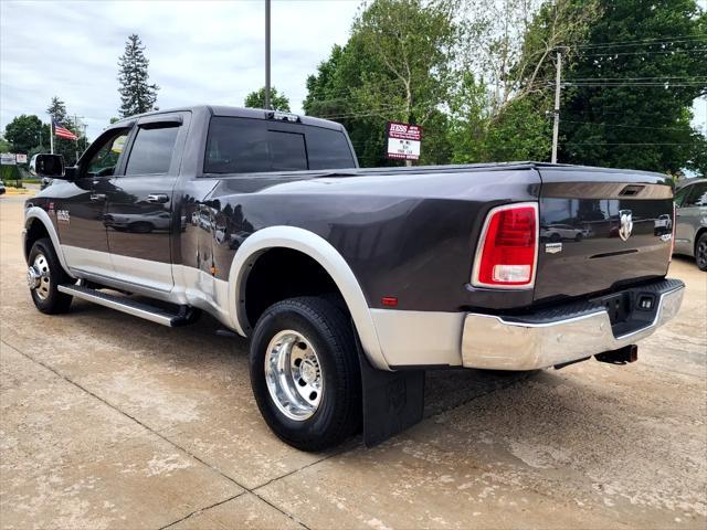 used 2016 Ram 3500 car, priced at $35,980
