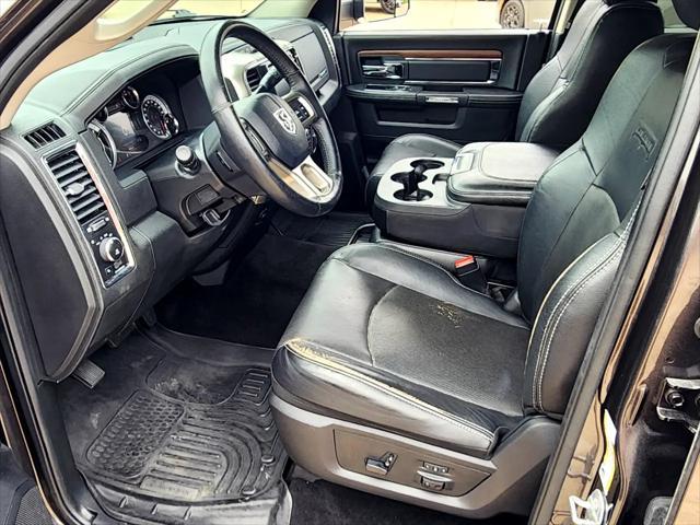 used 2016 Ram 3500 car, priced at $35,980