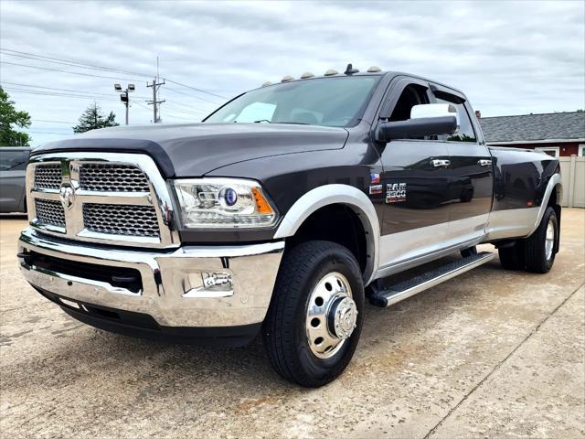 used 2016 Ram 3500 car, priced at $35,980
