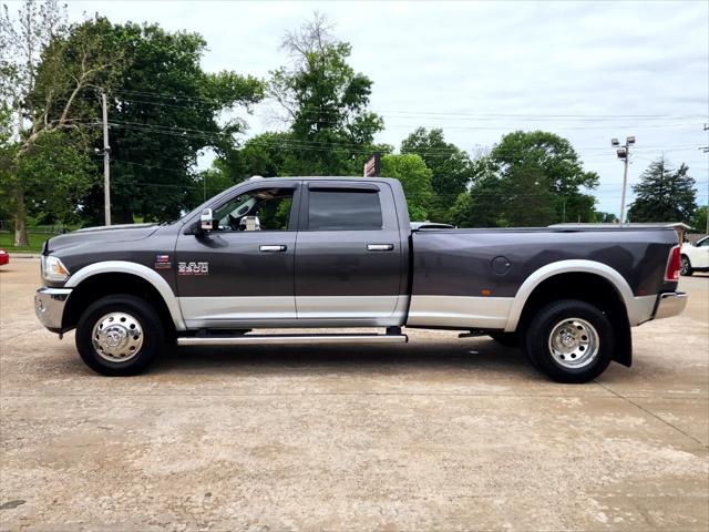 used 2016 Ram 3500 car, priced at $35,980