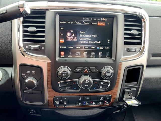 used 2016 Ram 3500 car, priced at $35,980