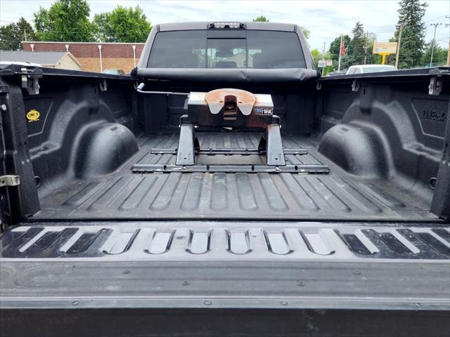 used 2016 Ram 3500 car, priced at $35,980