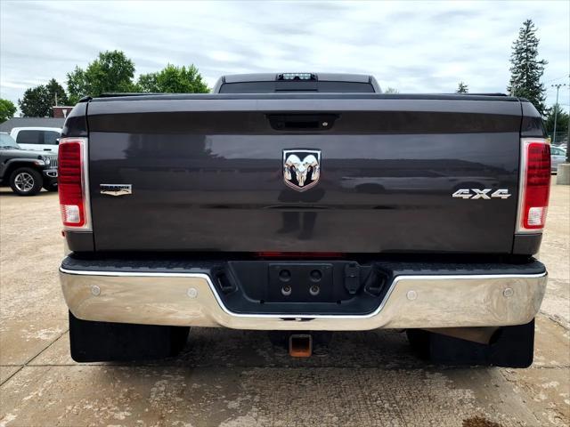 used 2016 Ram 3500 car, priced at $35,980