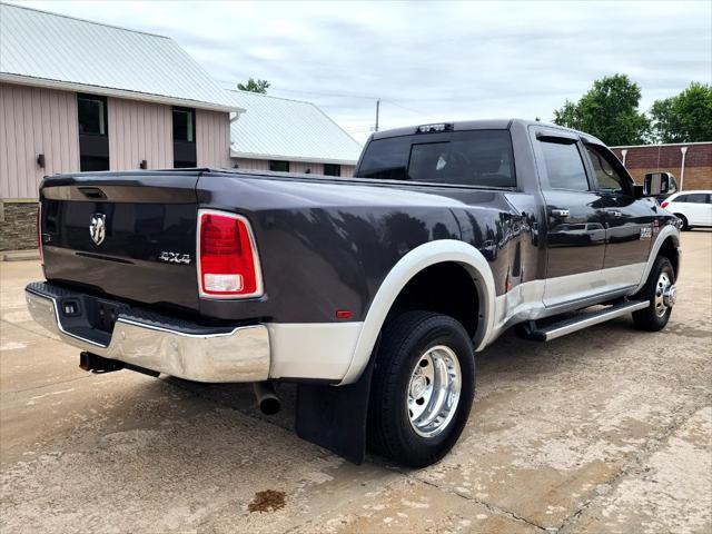 used 2016 Ram 3500 car, priced at $35,980
