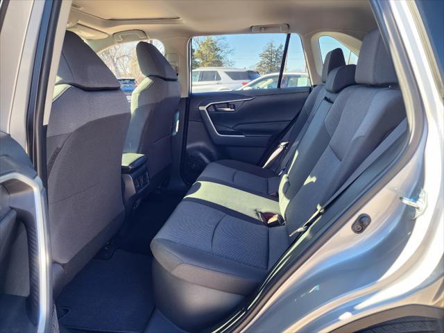 used 2019 Toyota RAV4 Hybrid car, priced at $28,870