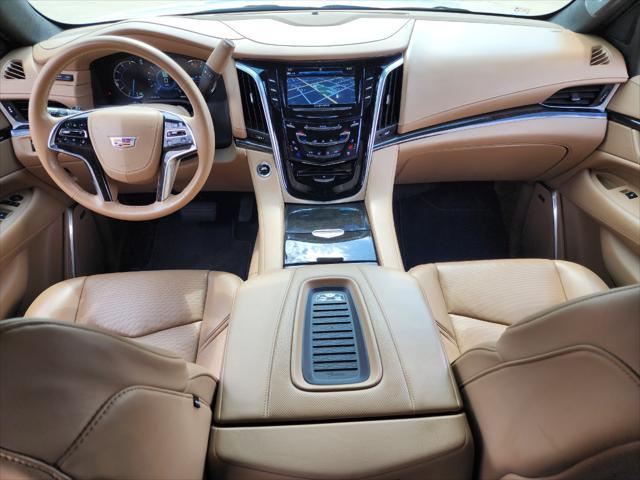 used 2020 Cadillac Escalade car, priced at $53,980