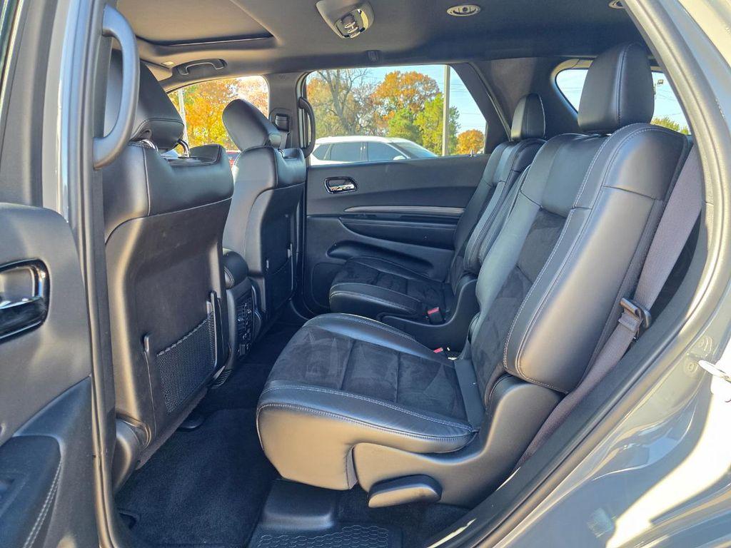 used 2022 Dodge Durango car, priced at $32,980