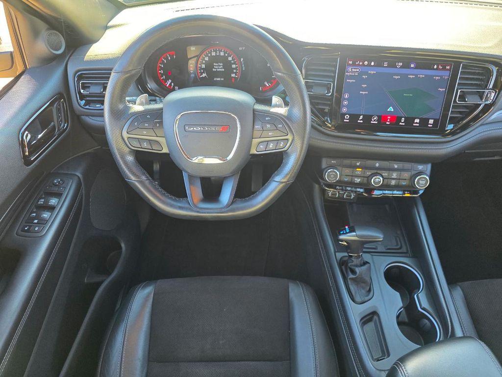 used 2022 Dodge Durango car, priced at $32,980