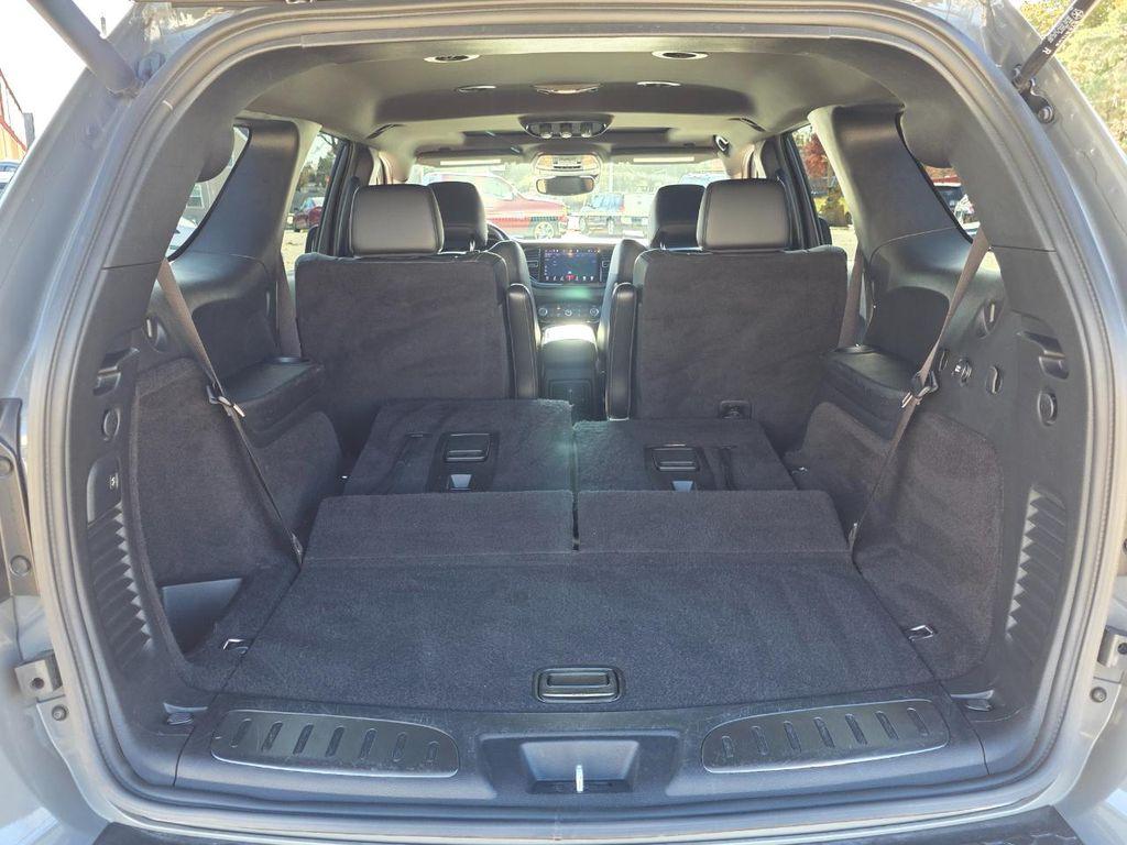 used 2022 Dodge Durango car, priced at $32,980