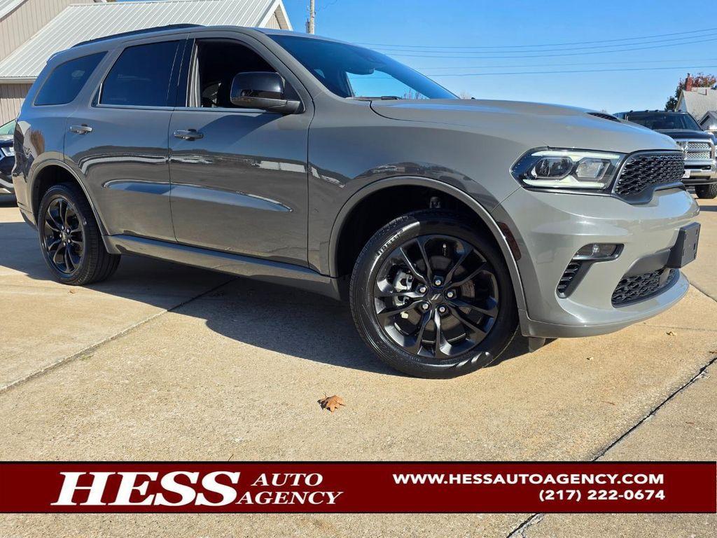 used 2022 Dodge Durango car, priced at $32,980