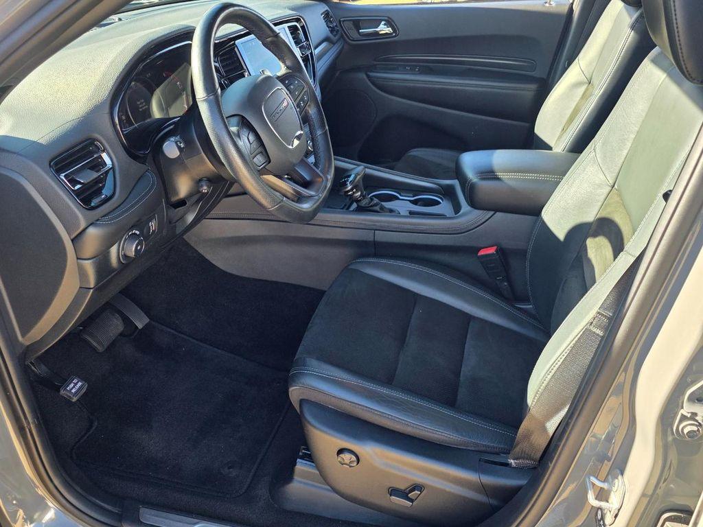 used 2022 Dodge Durango car, priced at $32,980