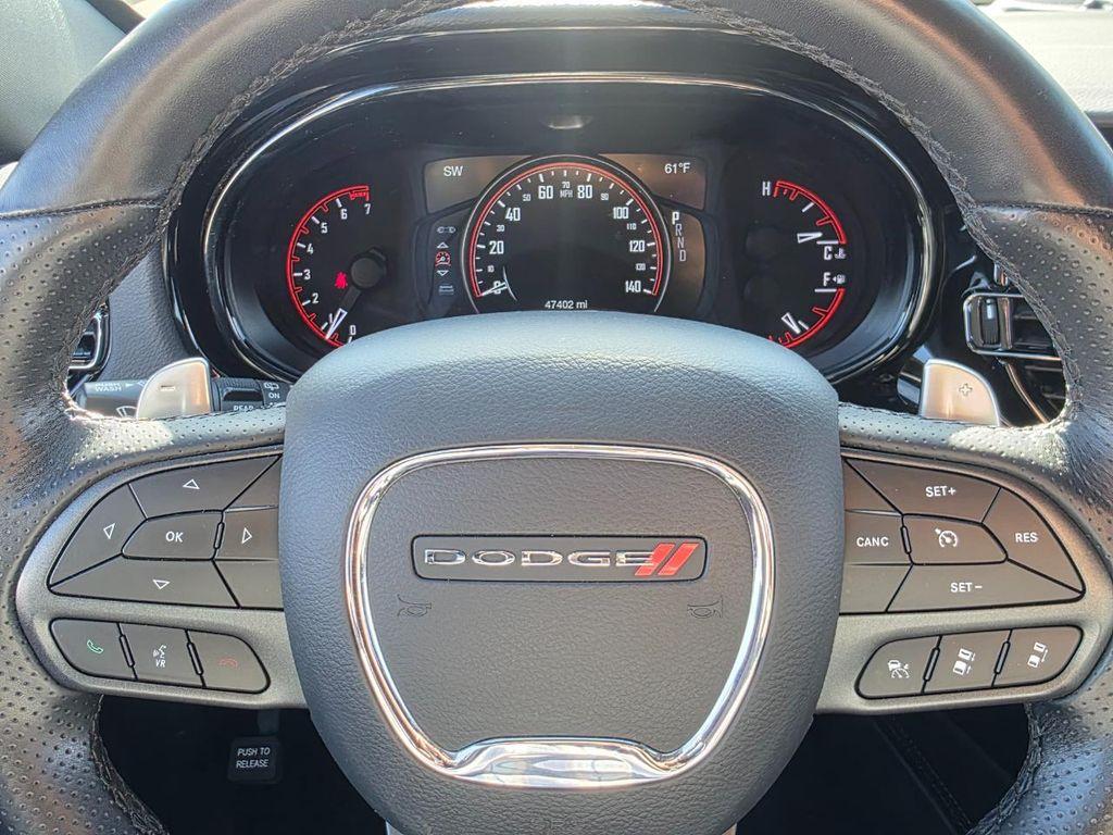 used 2022 Dodge Durango car, priced at $32,980