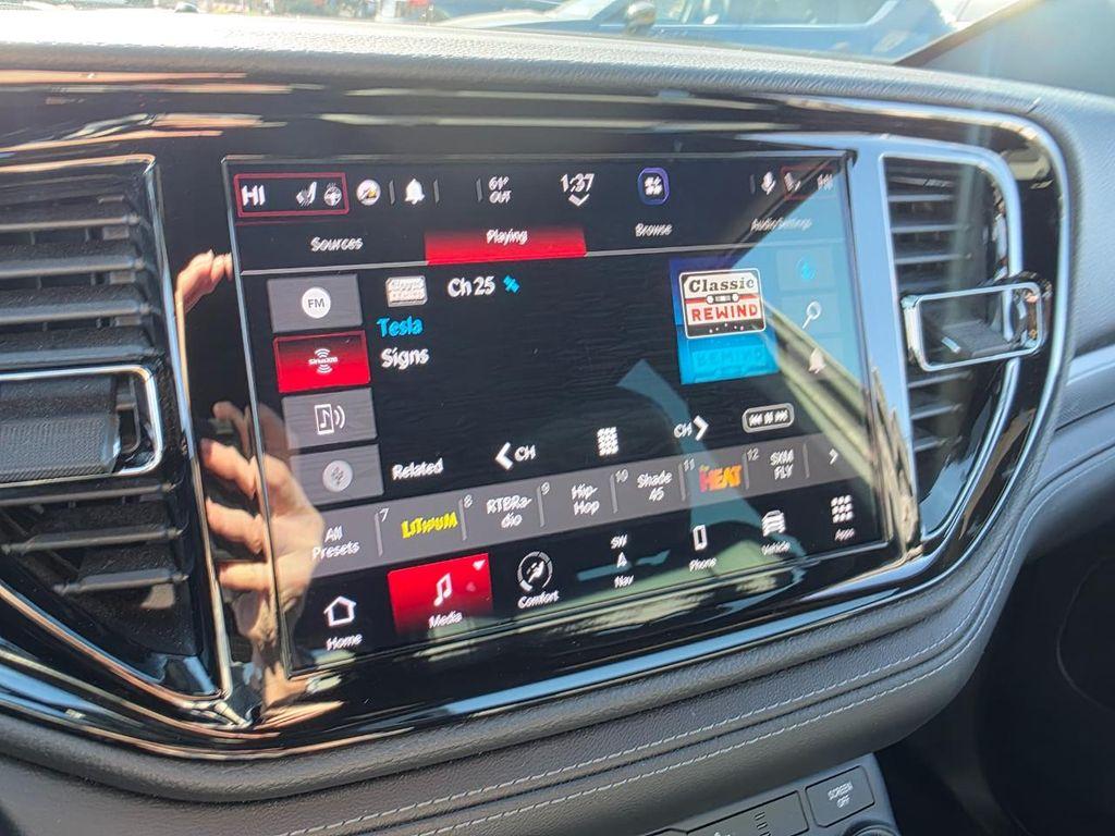 used 2022 Dodge Durango car, priced at $32,980