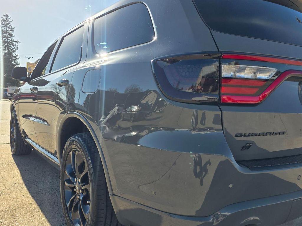 used 2022 Dodge Durango car, priced at $32,980