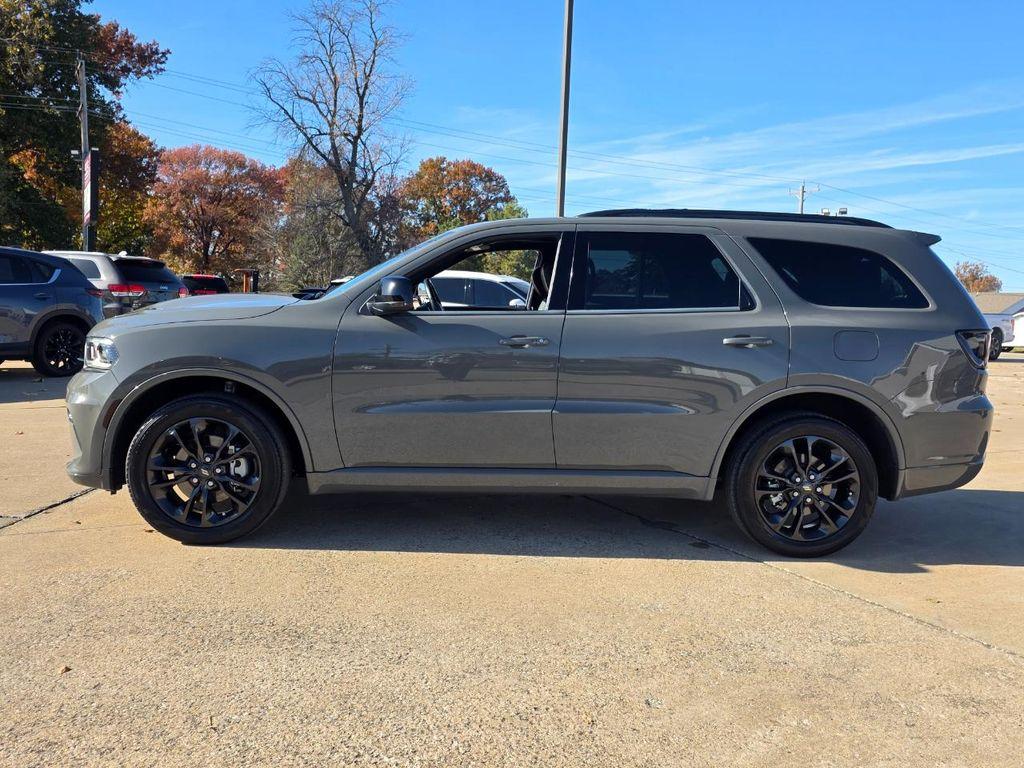 used 2022 Dodge Durango car, priced at $32,980